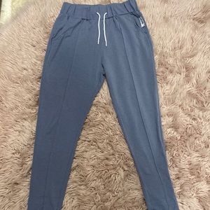 GYMSHARK WOMENS HIGH RISE JOGGERS SIZE SMALL